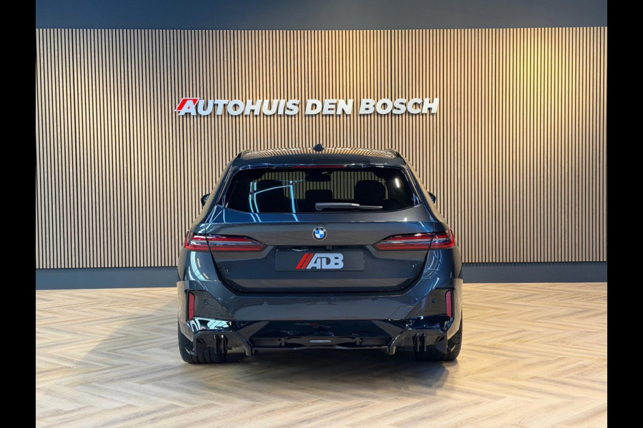 BMW 5 Serie Touring 520i M Sport Pro - Pano - HK - Memory