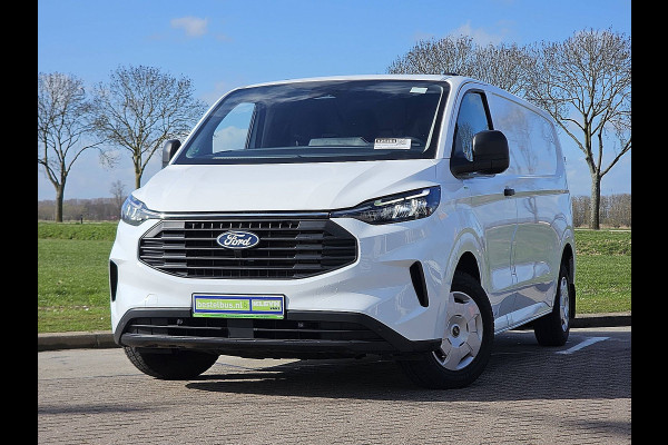 Ford Transit Custom 320 2.0 TDCI L2H1 LED Navi Camera Airco Cruise Control Nieuw Model 3 Zits Euro6 136 PK!