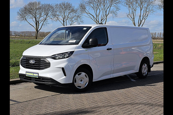 Ford Transit Custom 320 2.0 TDCI L2H1 LED Navi Camera Airco Cruise Control Nieuw Model 3 Zits Euro6 136 PK!