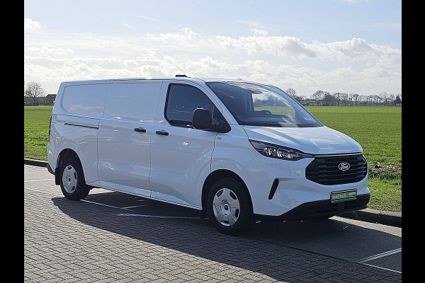 Ford Transit Custom 320 2.0 TDCI L2H1 LED Navi Camera Airco Cruise Control Nieuw Model 3 Zits Euro6 136 PK!