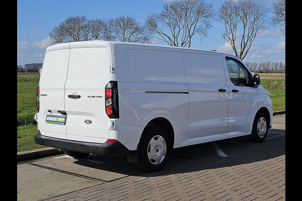 Ford Transit Custom 320 2.0 TDCI L2H1 LED Navi Camera Airco Cruise Control Nieuw Model 3 Zits Euro6 136 PK!