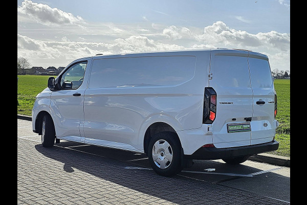 Ford Transit Custom 320 2.0 TDCI L2H1 LED Navi Camera Airco Cruise Control Nieuw Model 3 Zits Euro6 136 PK!