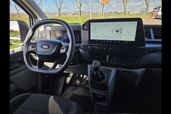 Ford Transit Custom 320 2.0 TDCI L2H1 LED Navi Camera Airco Cruise Control Nieuw Model 3 Zits Euro6 136 PK!