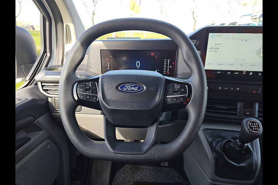 Ford Transit Custom 320 2.0 TDCI L2H1 LED Navi Camera Airco Cruise Control Nieuw Model 3 Zits Euro6 136 PK!