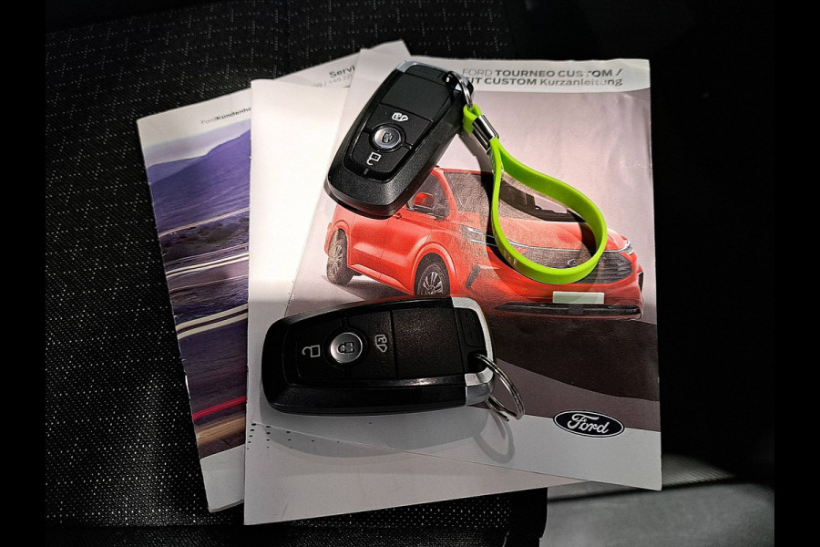 Ford Transit Custom 320 2.0 TDCI L2H1 LED Navi Camera Airco Cruise Control Nieuw Model 3 Zits Euro6 136 PK!