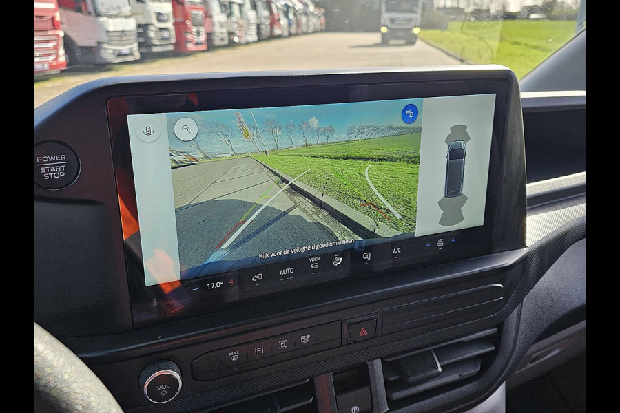 Ford Transit Custom 320 2.0 TDCI L2H1 LED Navi Camera Airco Cruise Control Nieuw Model 3 Zits Euro6 136 PK!