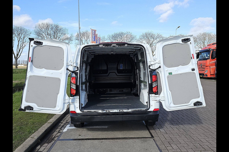 Ford Transit Custom 320 2.0 TDCI L2H1 LED Navi Camera Airco Cruise Control Nieuw Model 3 Zits Euro6 136 PK!