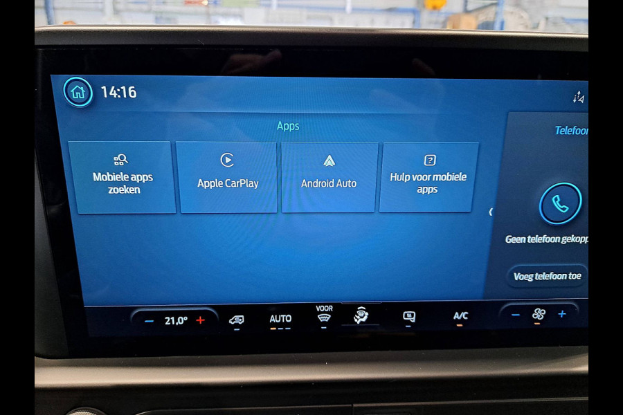 Ford Transit Custom 320 2.0 TDCI L2H1 LED Navi Camera Airco Cruise Control Nieuw Model 3 Zits Euro6 136 PK!