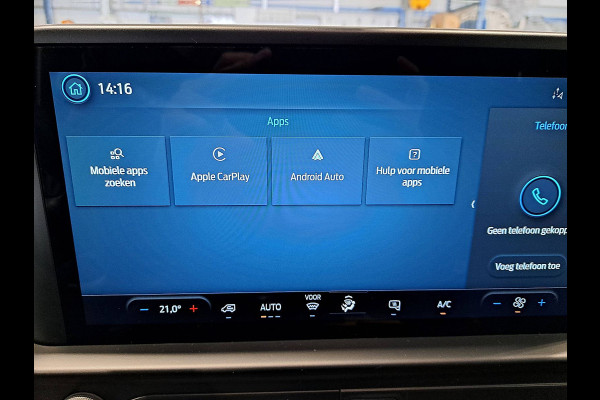 Ford Transit Custom 320 2.0 TDCI L2H1 LED Navi Camera Airco Cruise Control Nieuw Model 3 Zits Euro6 136 PK!