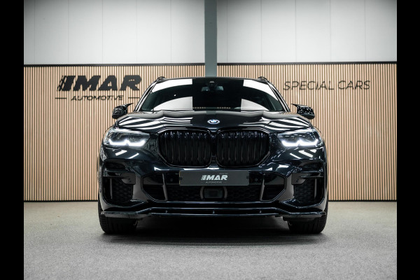 BMW X5 xDrive45e High Executive | Pano | Trekhaak | Luchtvering  | Stoelverwarming |