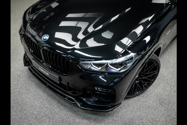 BMW X5 xDrive45e High Executive | Pano | Trekhaak | Luchtvering  | Stoelverwarming |