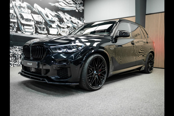 BMW X5 xDrive45e High Executive | Pano | Trekhaak | Luchtvering  | Stoelverwarming |