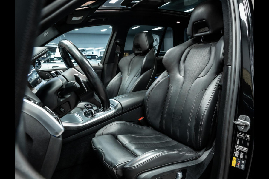 BMW X5 xDrive45e High Executive | Pano | Trekhaak | Luchtvering  | Stoelverwarming |