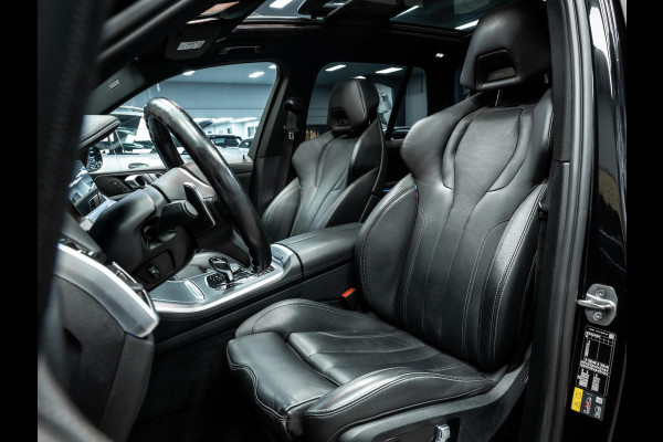 BMW X5 xDrive45e High Executive | Pano | Trekhaak | Luchtvering  | Stoelverwarming |