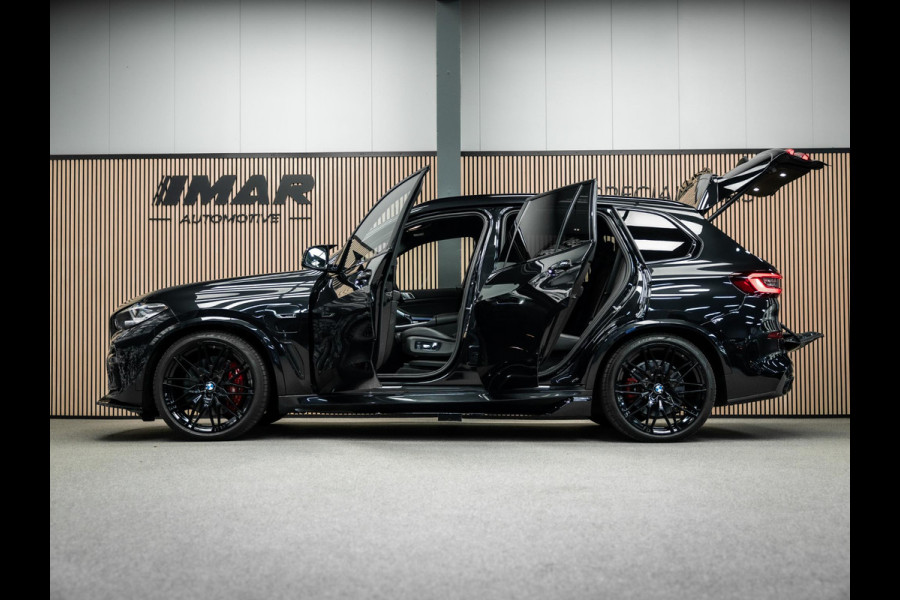 BMW X5 xDrive45e High Executive | Pano | Trekhaak | Luchtvering  | Stoelverwarming |