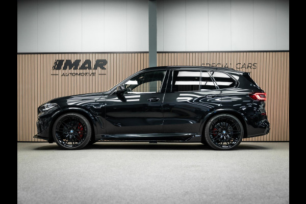 BMW X5 xDrive45e High Executive | Pano | Trekhaak | Luchtvering  | Stoelverwarming |