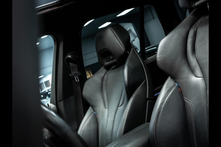 BMW X5 xDrive45e High Executive | Pano | Trekhaak | Luchtvering  | Stoelverwarming |