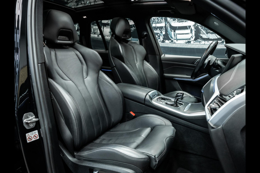 BMW X5 xDrive45e High Executive | Pano | Trekhaak | Luchtvering  | Stoelverwarming |