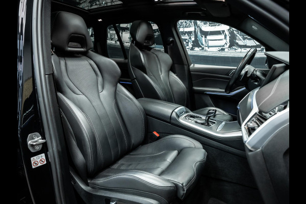 BMW X5 xDrive45e High Executive | Pano | Trekhaak | Luchtvering  | Stoelverwarming |