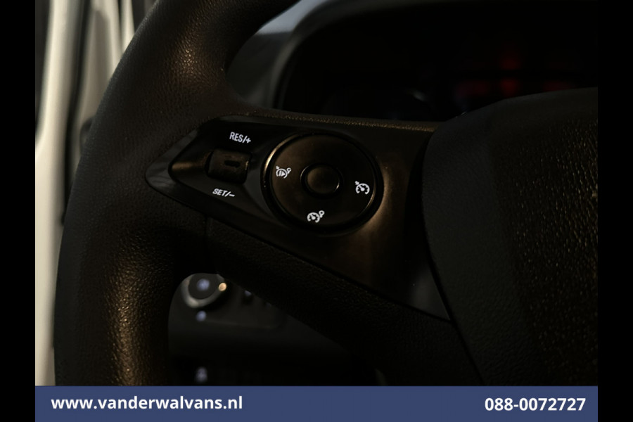 Opel Combo 1.5D 102pk L1H1 Euro6 Airco | Navigatie | Apple Carplay | Cruisecontrol Android Auto, Parkeersensoren