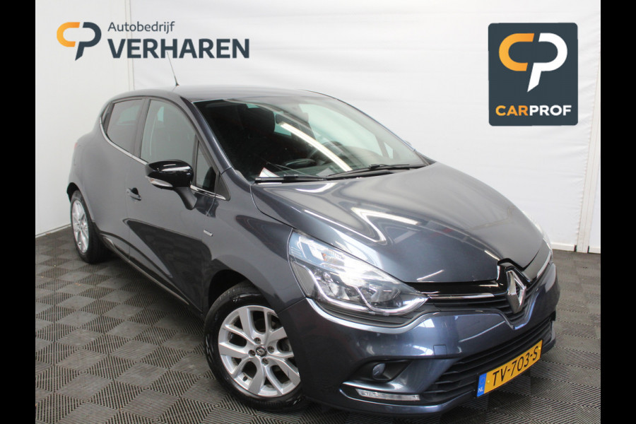 Renault Clio 0.9 TCe Limited AIRCO | CRUISE | DAB | LED | LM | NAVI | PS