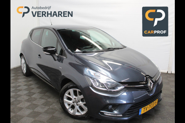 Renault Clio 0.9 TCe Limited AIRCO | CRUISE | DAB | LED | LM | NAVI | PS