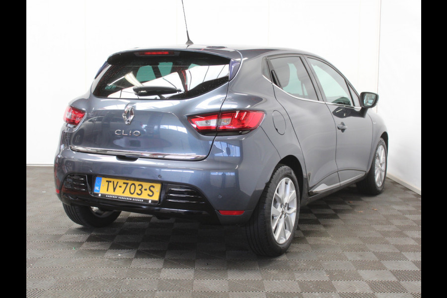 Renault Clio 0.9 TCe Limited AIRCO | CRUISE | DAB | LED | LM | NAVI | PS