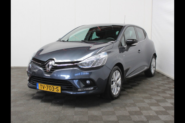 Renault Clio 0.9 TCe Limited AIRCO | CRUISE | DAB | LED | LM | NAVI | PS