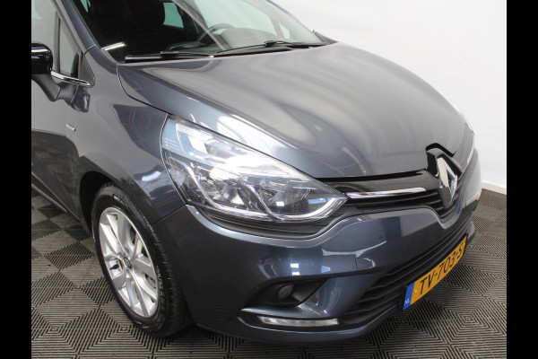 Renault Clio 0.9 TCe Limited AIRCO | CRUISE | DAB | LED | LM | NAVI | PS