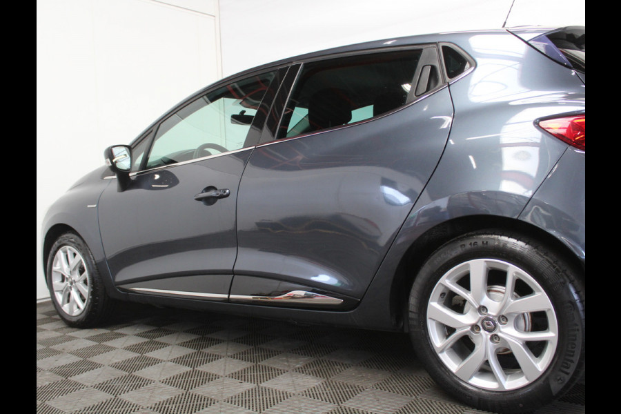 Renault Clio 0.9 TCe Limited AIRCO | CRUISE | DAB | LED | LM | NAVI | PS