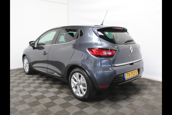 Renault Clio 0.9 TCe Limited AIRCO | CRUISE | DAB | LED | LM | NAVI | PS