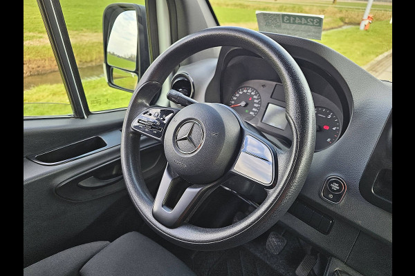 Mercedes-Benz Sprinter 514 2.2 CDI Kipper Kist Airco Euro6 Dubbellucht 3-Zits Trekhaak!