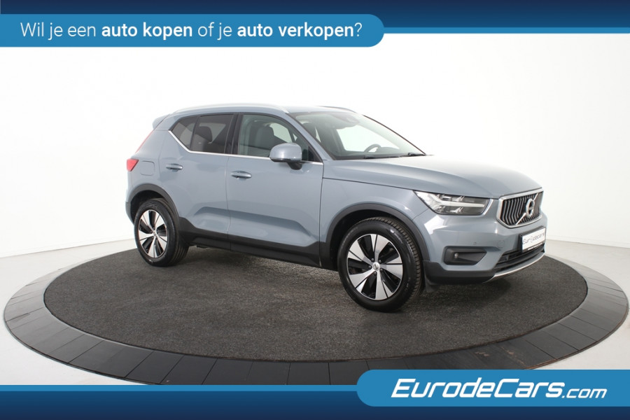 Volvo XC40 1.5 T4 Recharge Inscription *1ste Eigenaar*Navigatie*Camera*Keyless*