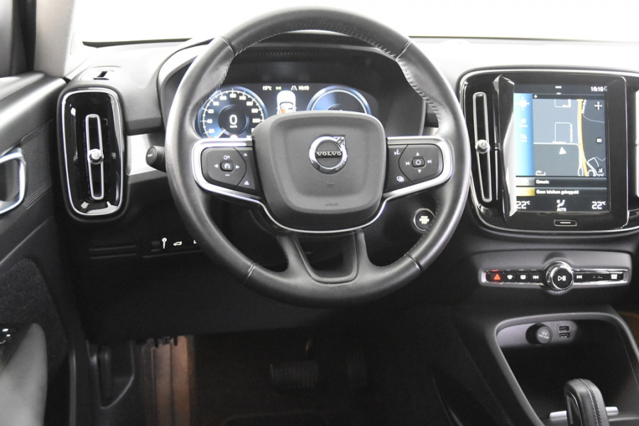Volvo XC40 1.5 T4 Recharge Inscription *1ste Eigenaar*Navigatie*Camera*Keyless*