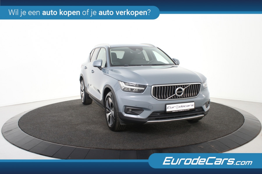 Volvo XC40 1.5 T4 Recharge Inscription *1ste Eigenaar*Navigatie*Camera*Keyless*