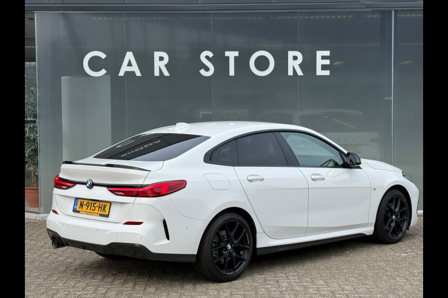BMW 2 Serie Gran Coupé 218i M Sport Executive Navi|Camera|Carplay|Dealer Onderhouden