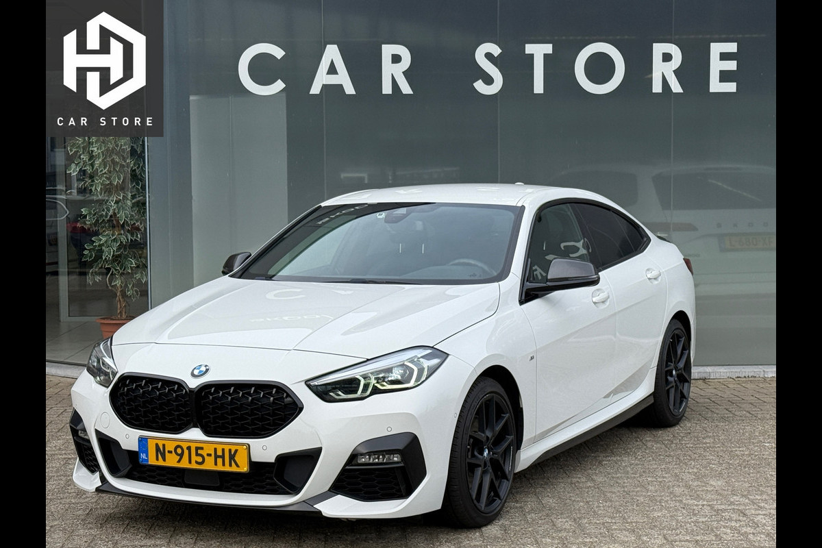 BMW 2 Serie Gran Coupé 218i M Sport Executive Navi|Camera|Carplay|Dealer Onderhouden