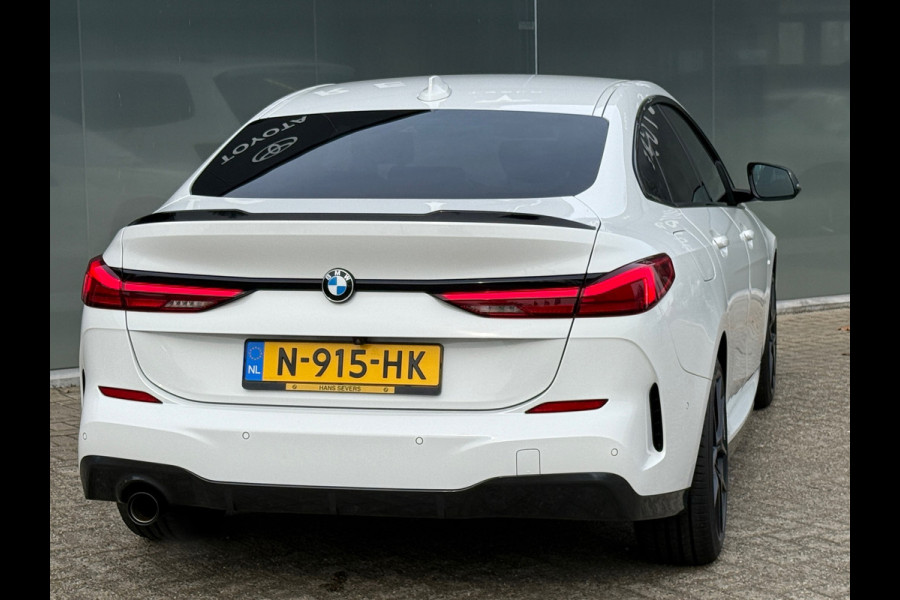 BMW 2 Serie Gran Coupé 218i M Sport Executive Navi|Camera|Carplay|Dealer Onderhouden