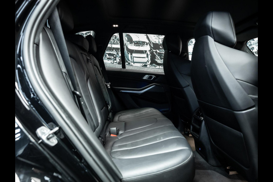 BMW X5 xDrive45e High Executive | Pano | Trekhaak | Luchtvering  | Stoelverwarming |