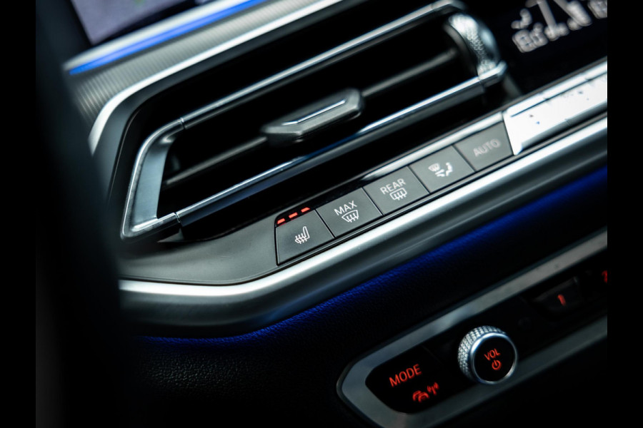 BMW X5 xDrive45e High Executive | Pano | Trekhaak | Luchtvering  | Stoelverwarming |