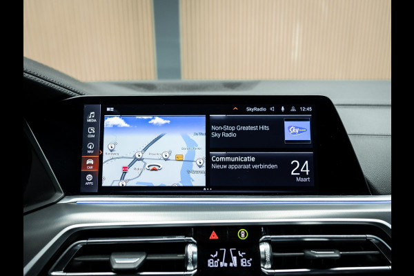 BMW X5 xDrive45e High Executive | Pano | Trekhaak | Luchtvering  | Stoelverwarming |