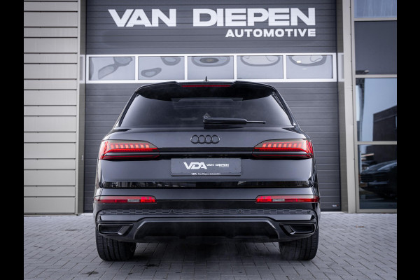 Audi Q7 60 TFSI e quattro Competition - Laser l Pano l Trekh. l Laser l HUD l