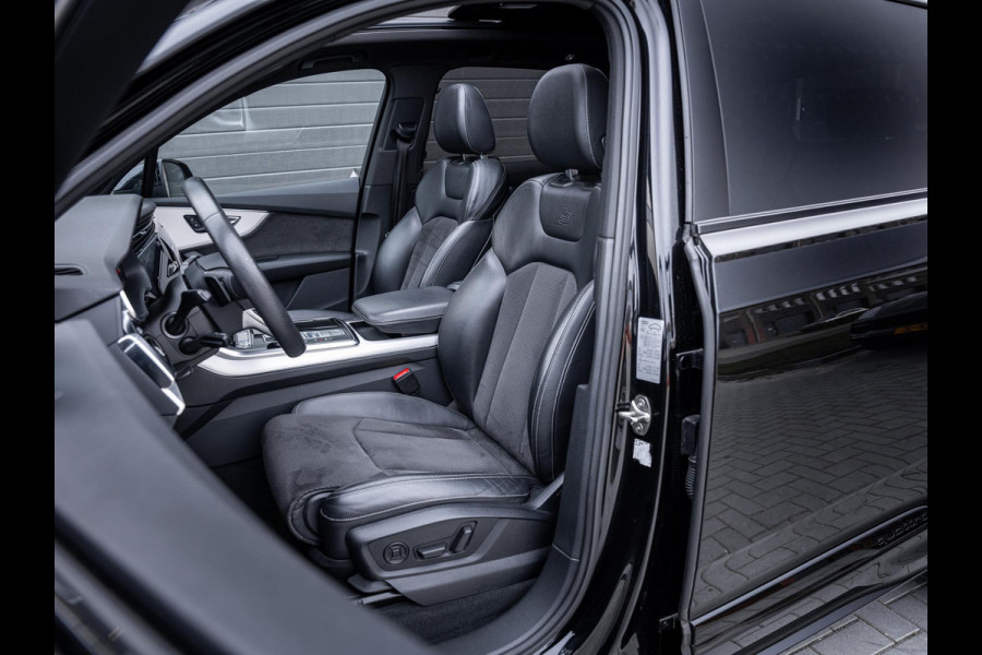 Audi Q7 60 TFSI e quattro Competition - Laser l Pano l Trekh. l Laser l HUD l
