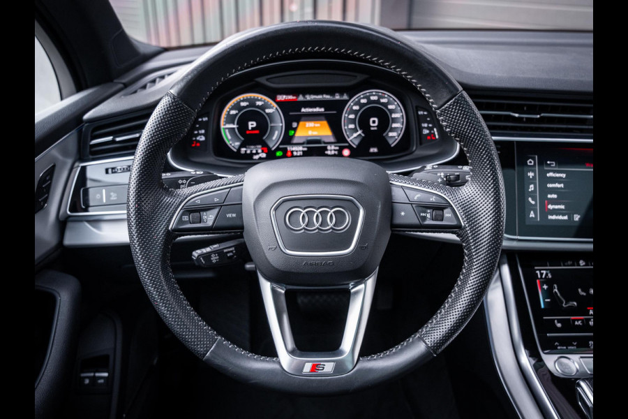 Audi Q7 60 TFSI e quattro Competition - Laser l Pano l Trekh. l Laser l HUD l