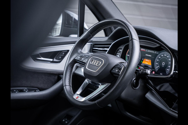 Audi Q7 60 TFSI e quattro Competition - Laser l Pano l Trekh. l Laser l HUD l