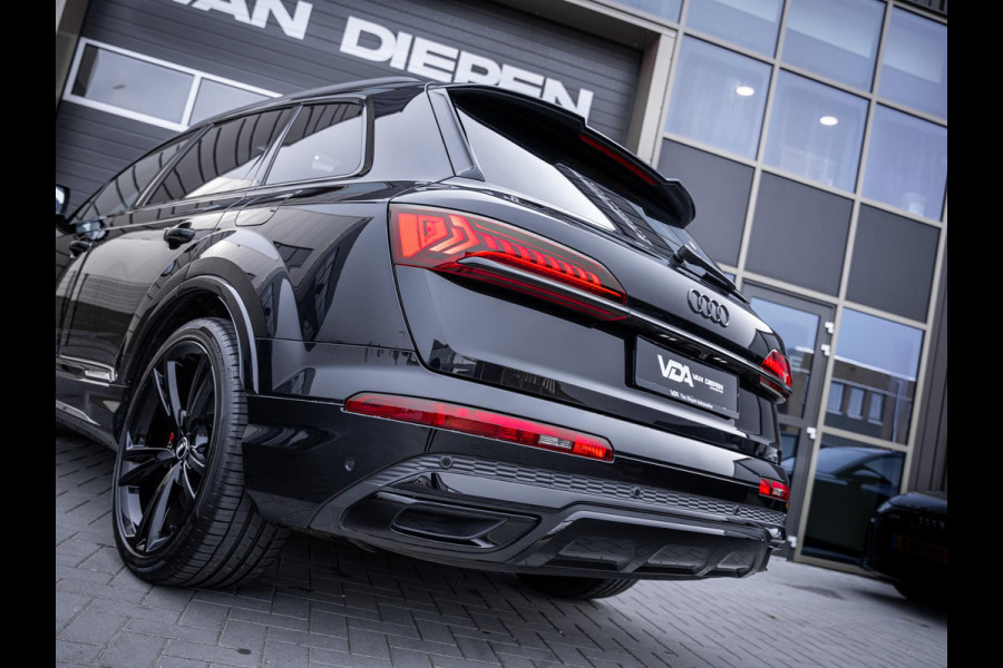 Audi Q7 60 TFSI e quattro Competition - Laser l Pano l Trekh. l Laser l HUD l
