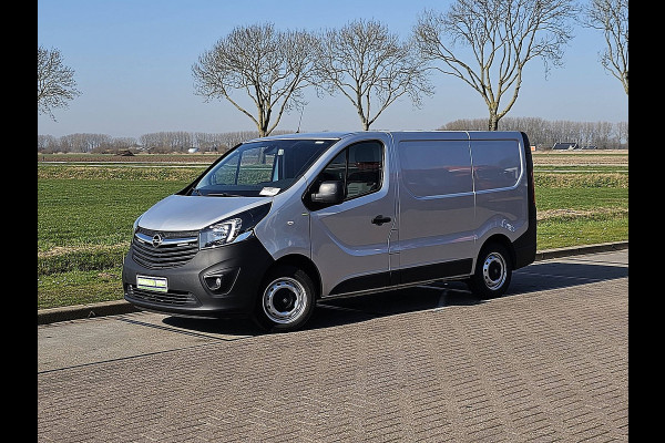Opel Vivaro 1.6 CDTI L1H1 Edition EcoFlex metall., airco, navi, pdc, camera, 72 dkm.
