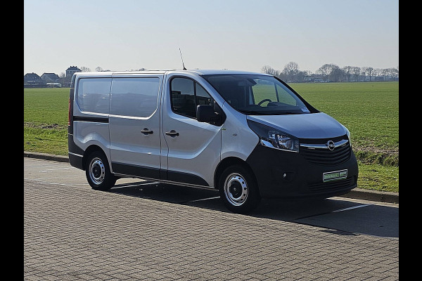 Opel Vivaro 1.6 CDTI L1H1 Edition EcoFlex metall., airco, navi, pdc, camera, 72 dkm.