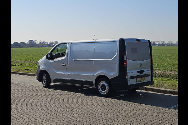 Opel Vivaro 1.6 CDTI L1H1 Edition EcoFlex metall., airco, navi, pdc, camera, 72 dkm.