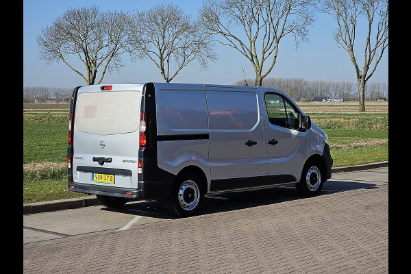Opel Vivaro 1.6 CDTI L1H1 Edition EcoFlex metall., airco, navi, pdc, camera, 72 dkm.
